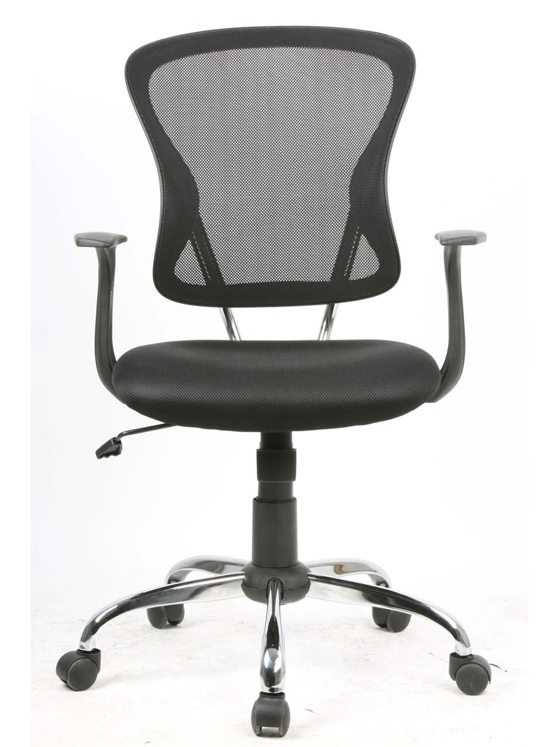 Silla Ejecutiva Casper Negra Sillas Ejecutivas