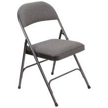 Silla Plegable Oleg Gris