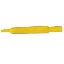 Marcatextos Punta Cincel Amarillo Officemax 2 Piezas