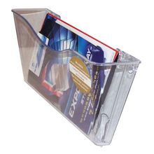 Organizador De Pared De Acrílico Tamaño Carta OMX