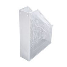 Revistero OfficeMax Plata