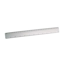 Regla OfficeMax Aluminio 30cm