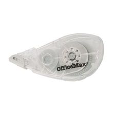 Corrector OfficeMax, 5 mm x 12 m, Cinta, 2 piezas