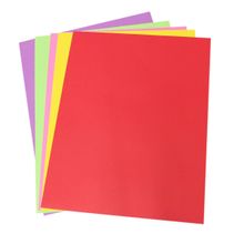 Hojas de Papel Tamaño Carta Officemax Colores Neon 200 hojas