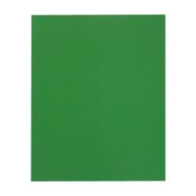 Hojas de Foamy Dietrix Tamaño Carta Verde 4 pzas
