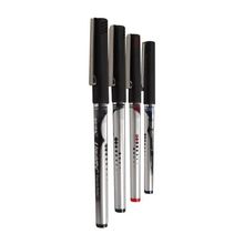 Bolígrafos Rollerball Punta Aguja Multicolor 4 pzas