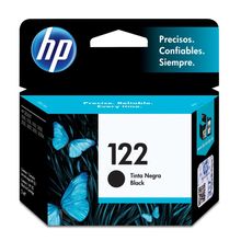 Cartucho de Tinta HP 122 Negra Original CH561HL