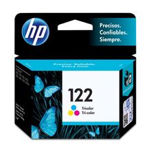 Cartucho de Tinta HP 122 Tricolor Original CH562HL