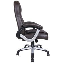 Silla Ejecutiva Silves Ergonómica Café