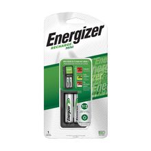 Cargador Mini AA/AAA con 2 Pilas