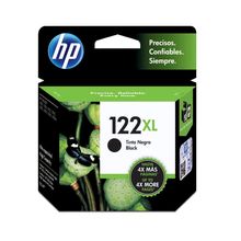 Cartucho de Tinta HP 122XL Negra Original CH563HL