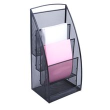 Portarrevistas OfficeMax Mesh Negro