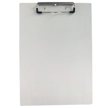 Tabla Sujetadocumentos Tamaño Carta OfficeMax Aluminio