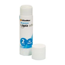 Lápiz Adhesivo OfficeMax 40 gr 2pzas