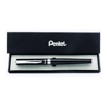 Bolígrafo Tinta de Gel Sterling Pentel Negro