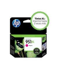 Cartucho HP 951XL Magenta