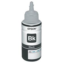 Tinta para Impresora Epson T664 Negro