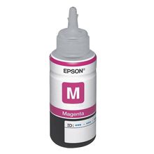 Tinta para Impresora Epson T664 Magenta