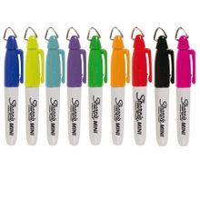 Marcador Mini Fino Sharpie piezas