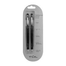 Lapicero Mecánico Tul 0.5mm 2 pzas