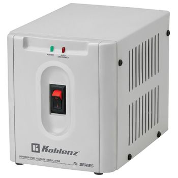 Regulador de Voltaje Koblenz RI250 2 1500VA 1000W