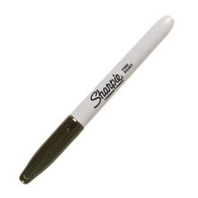 Marcador Sharpie Punto Fino Tinta negro 2 Piezas