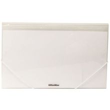 Sobre Tamaño Oficio con Liga Polipropileno OfficeMax Varios Colores 1 pieza