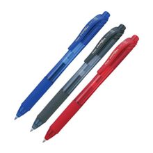 Bolígrafos de Gel Pentel Energel X Punto Fino 0.7 mm Multicolor 3 pzas