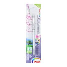Bolígrafo de Gel Pentel Arts Slicci Metallic Punto Fino Varios Colores 1 pza