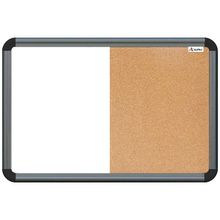 Pintarrón Mixto Alfra Ice Board 40x60cm
