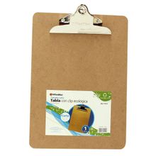 Tabla Sujetadocumentos Tamaño Carta OfficeMax Ecologíca
