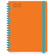 Cuaderno Profesional Rayado Excellence Scribe 200 hojas