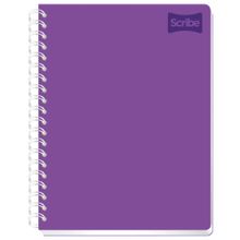 Cuaderno Profesional Rayado Scribe Policover 100 hojas