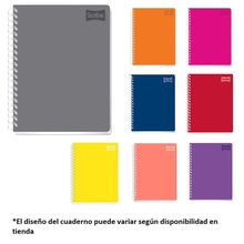 Cuaderno Profesional Cuadro Grande Policover 100 hojas