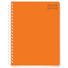 Cuaderno Profesional Rayado Scribe Policover 200 hojas