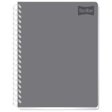 Cuaderno Profesional Cuadro Chico Scribe Policover 200 hojas