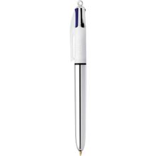Bolígrafo Multicolor Bic Color Shine Punto Mediano Varios Colores 1 pieza
