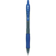 Bolígrafo de Gel Pilot G2 Punto Fino Azul