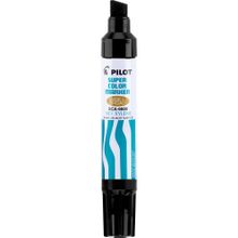 Marcador Permanente Sc6600 P/Jumbo negro Blister 1 piezas