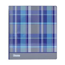 Carpeta Encapsulada Tamaño Carta Danpex Pro Business Azul