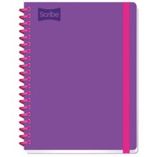 Cuaderno Profesional Cuadro Grande Universitario 100 hojas