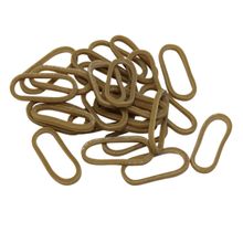 Ligas de Hule OfficeMax Natural No.12 80g