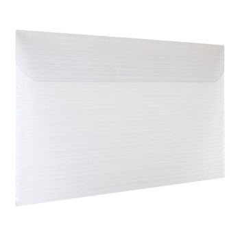 Sobre Tamaño Carta Horizontal con Velcro Pendaflex Blanco
