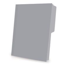 Folder Tamaño Carta Pendaflex Gris 25 piezas
