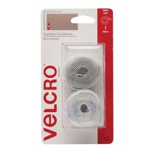 Cinta Sujetadora Velcro Blanco 90 cm