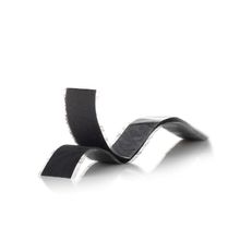 Cinta Sujetadora Velcro Negro 90 cm