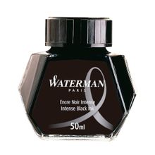 Frasco De Tinta Negra P/Plumafuente