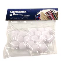 Pompones La Principal Varios Colores 20 pzas
