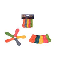Cucharitas La Principal Multicolor 20 pzas