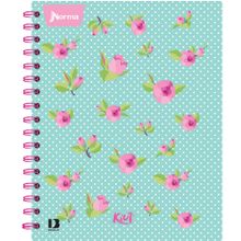 Cuaderno A5 Rayado Norma Kiut Varios Modelos 160 hojas 1pza